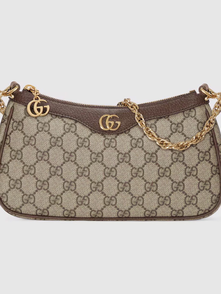 Gucci Ophidia GG Supreme Mini Bag