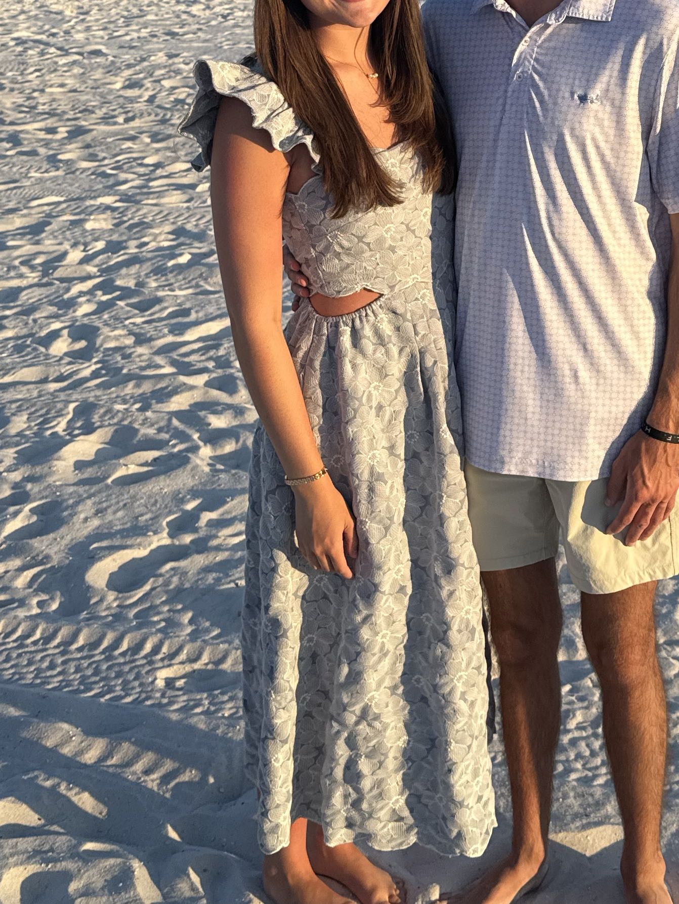 Beach dress