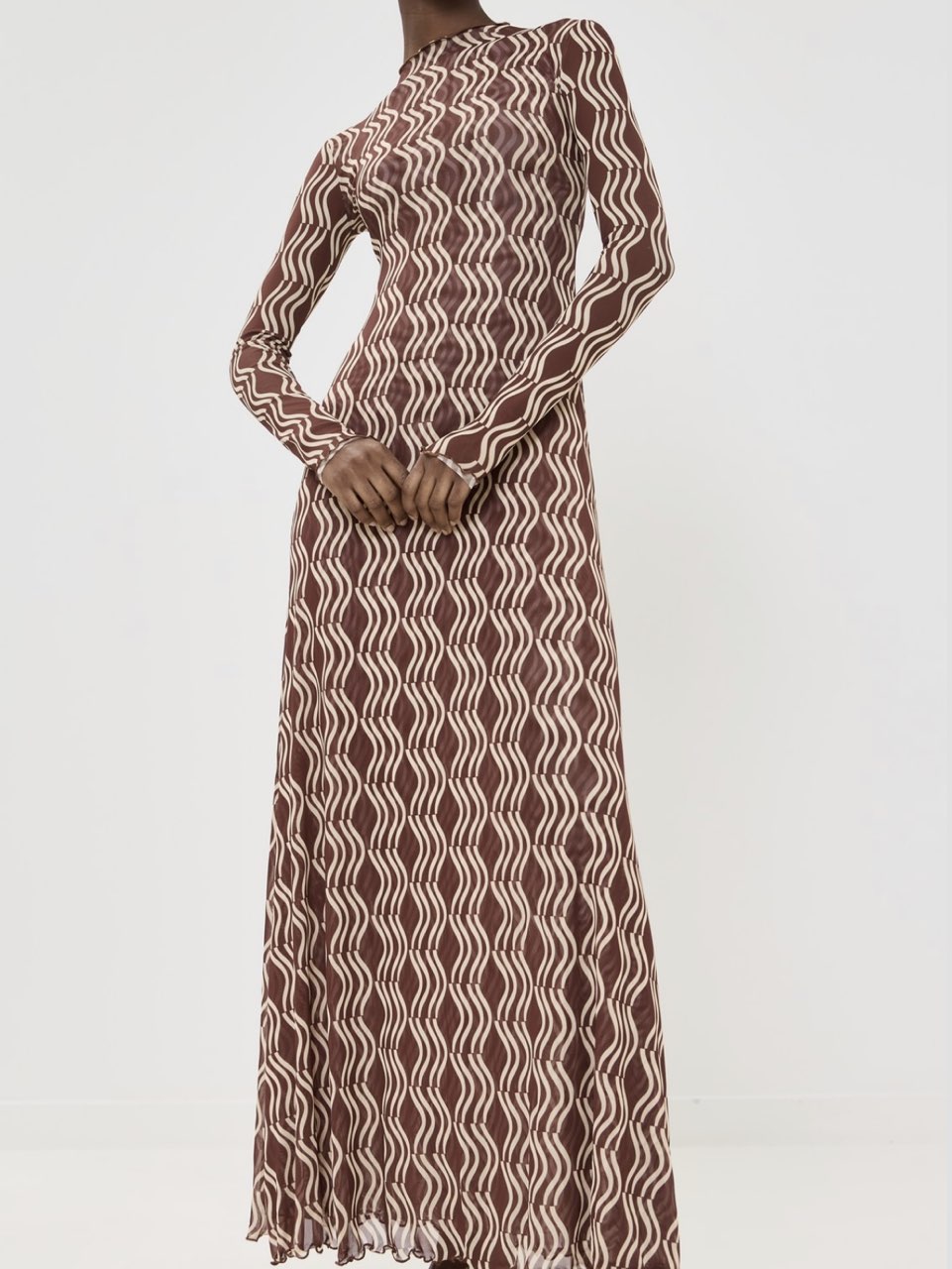 Resa Lyon Dress