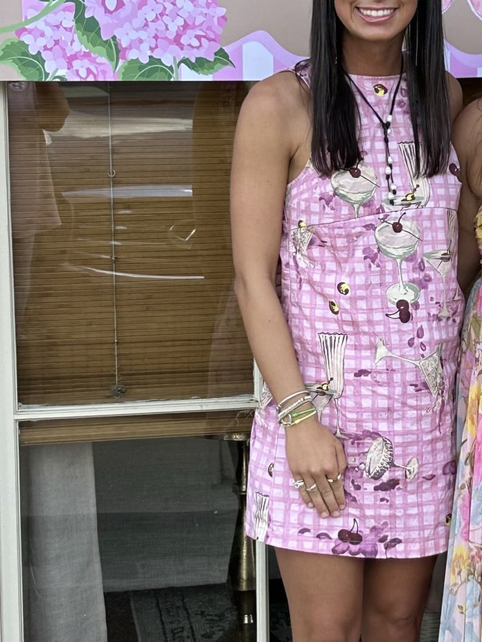Charlotte Mini Dress