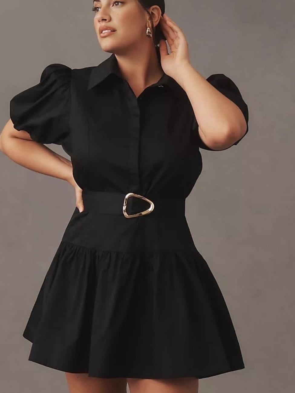 Anthropologie dress