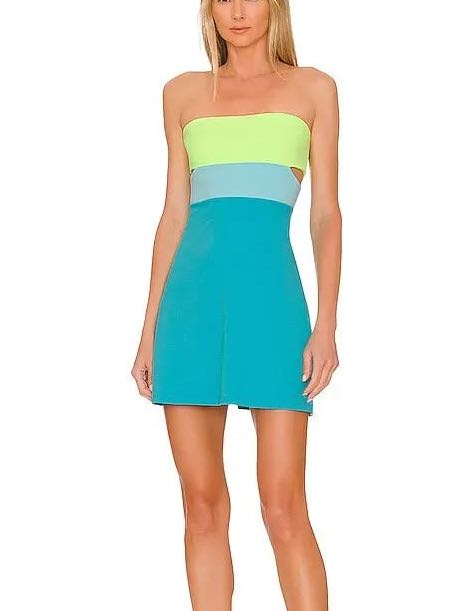 Revolve mini dress