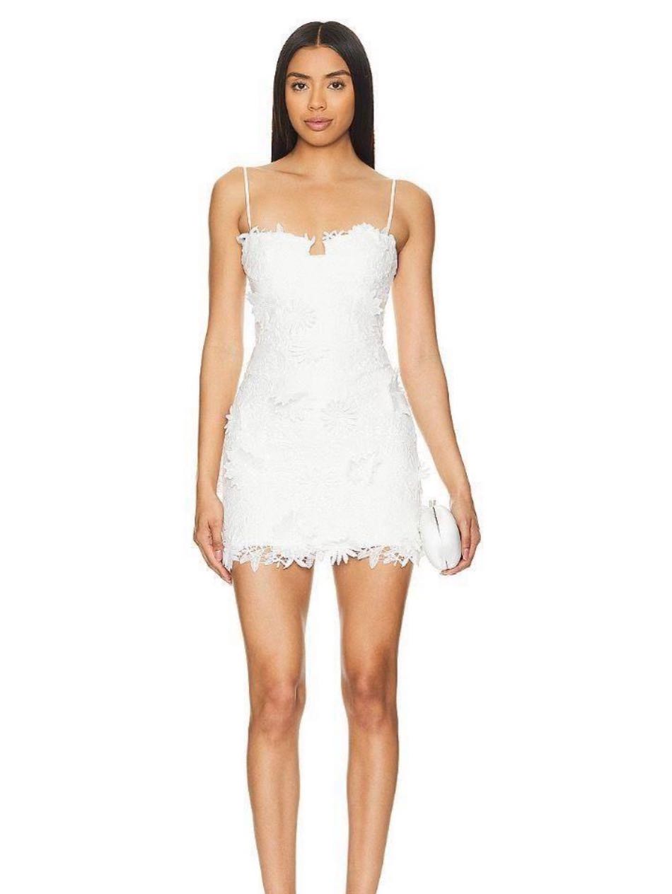 Lace dress
