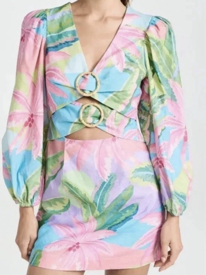 FARM Rio Mini Dress