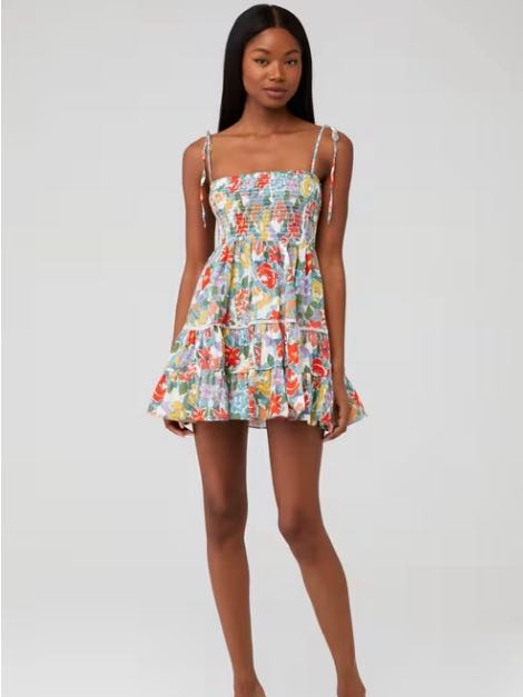 Emma Mini Dress