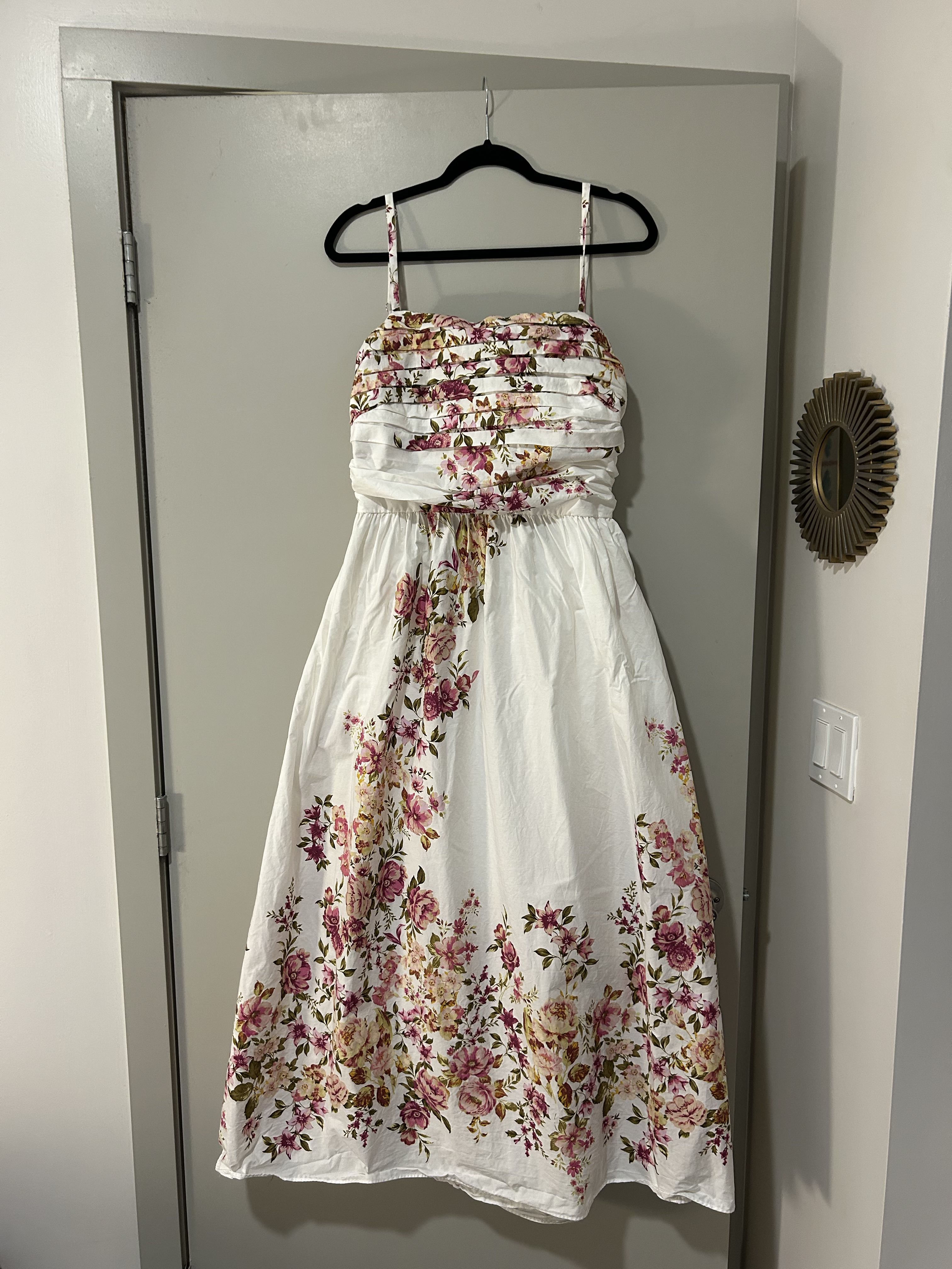 Maxi Floral Sundress!!