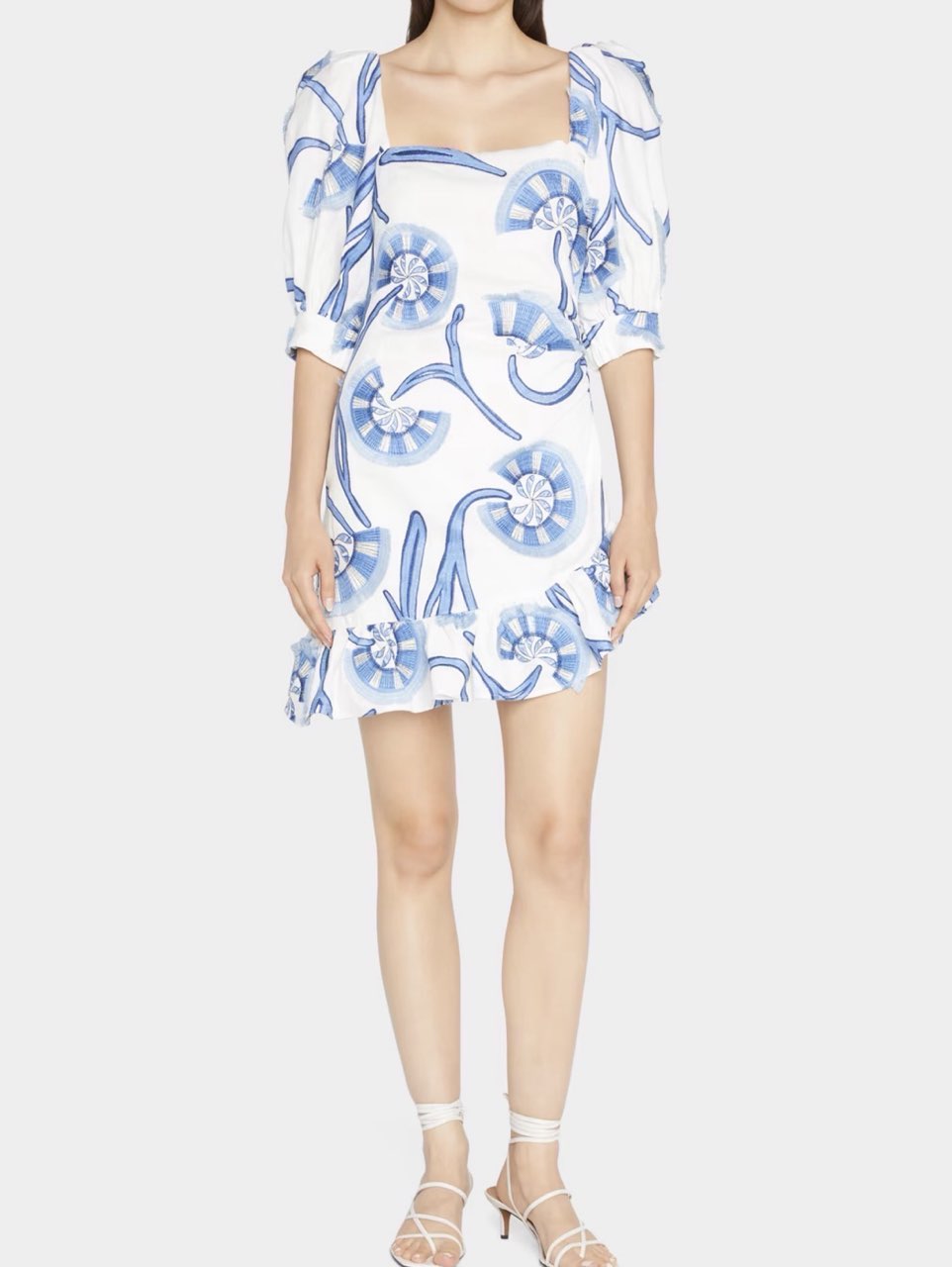 Alexis San Paolo Mini Dress