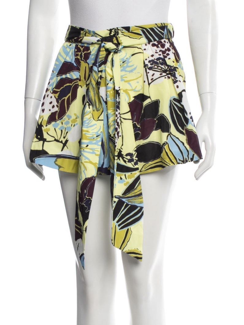 Printed short