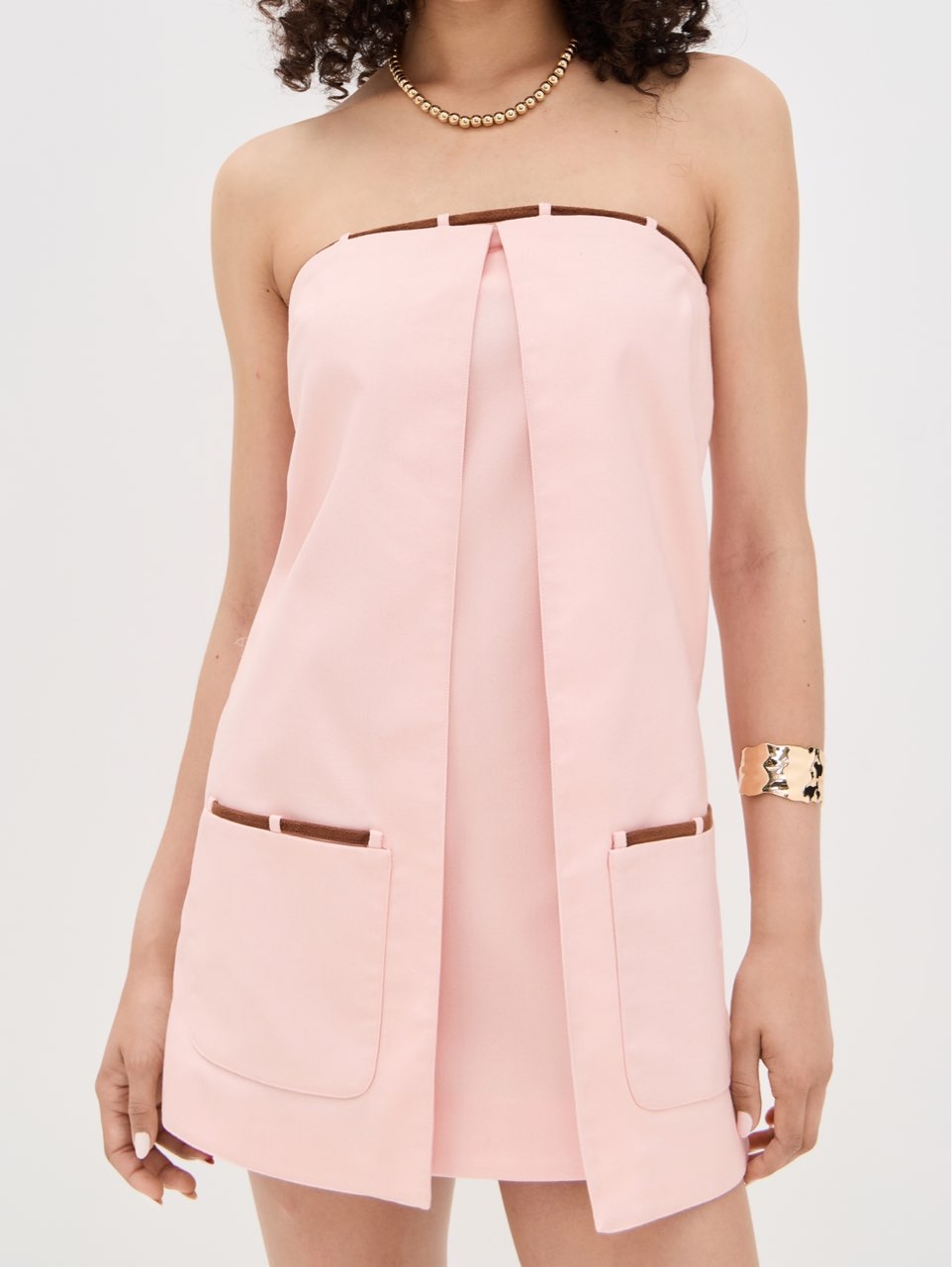 Alexis Jenning Mini Dress