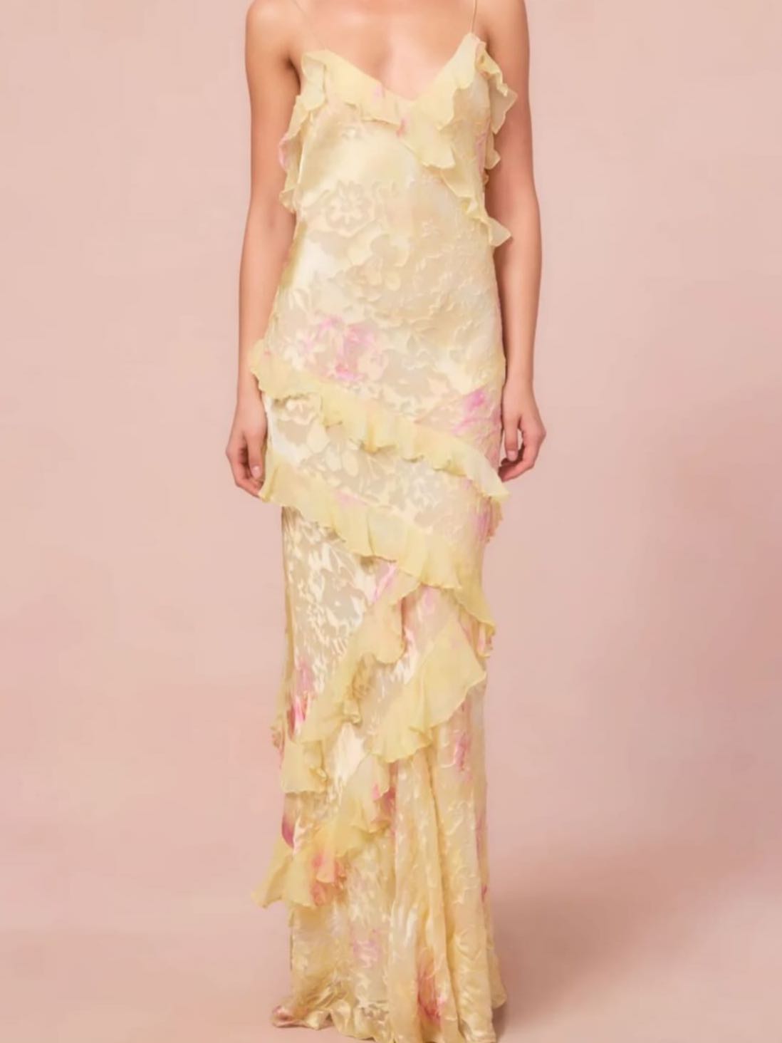 Loveshackfancy Rialto Summer Heirloom Dress
