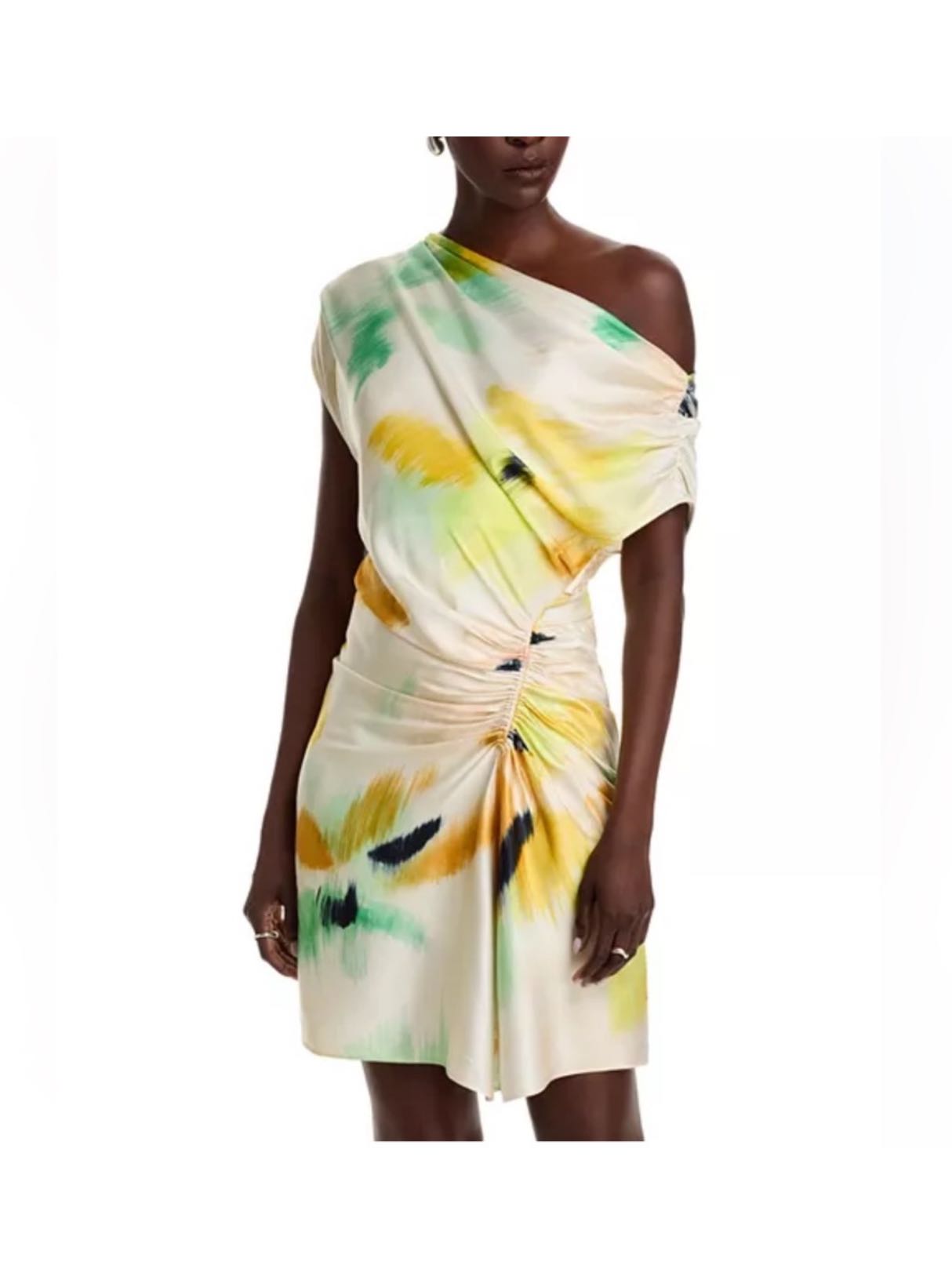 One Shoulder Dress