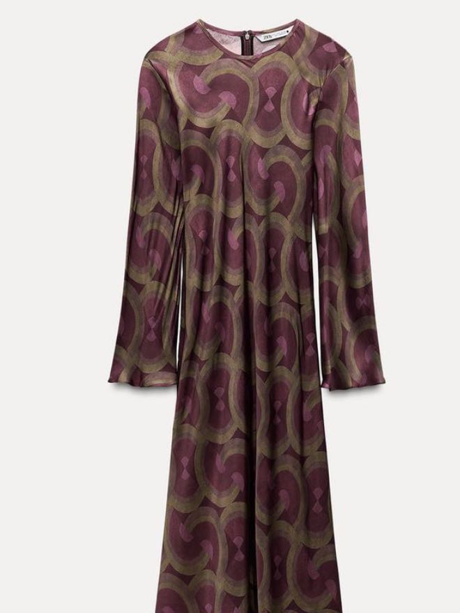 Zara Midi Dress