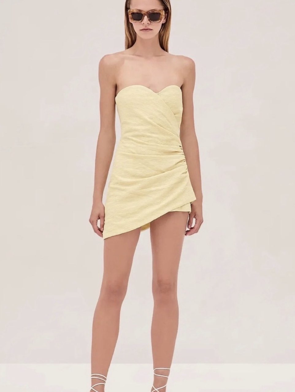 Alexis Mini Romper