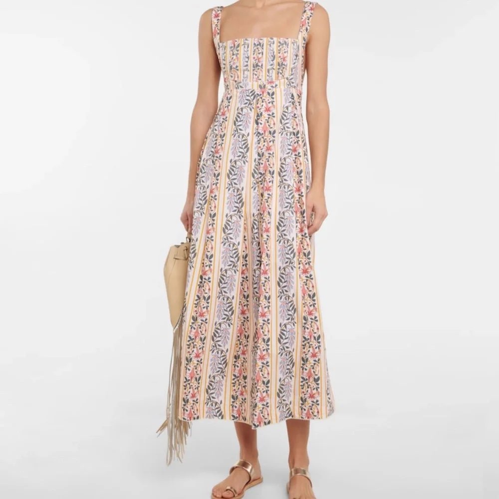 AGUA BENDITA AGUA BY AGUA BENDITA MIDI DRESS