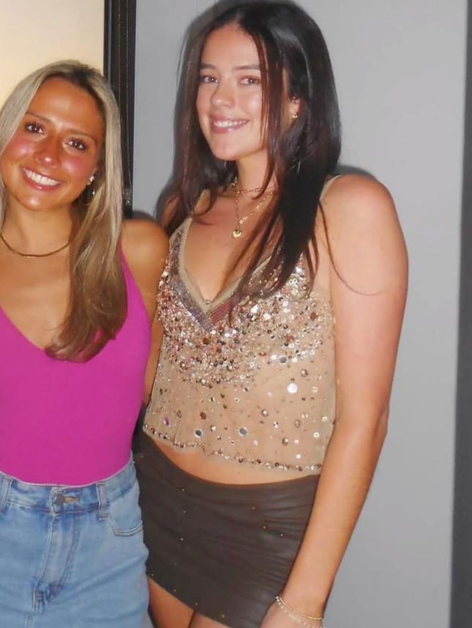 Beaded Tank