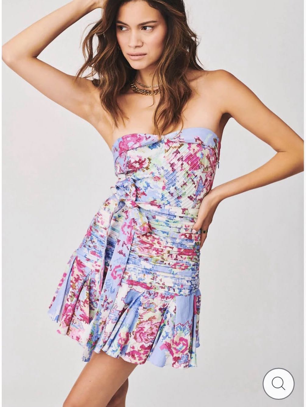 Renting super cute hemant and nandita dress