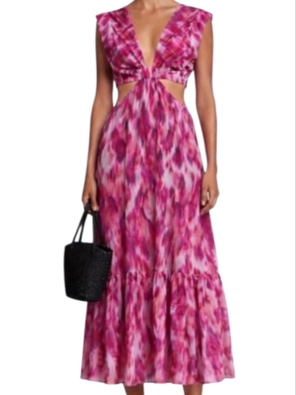 Jason Wu Cutout Dress