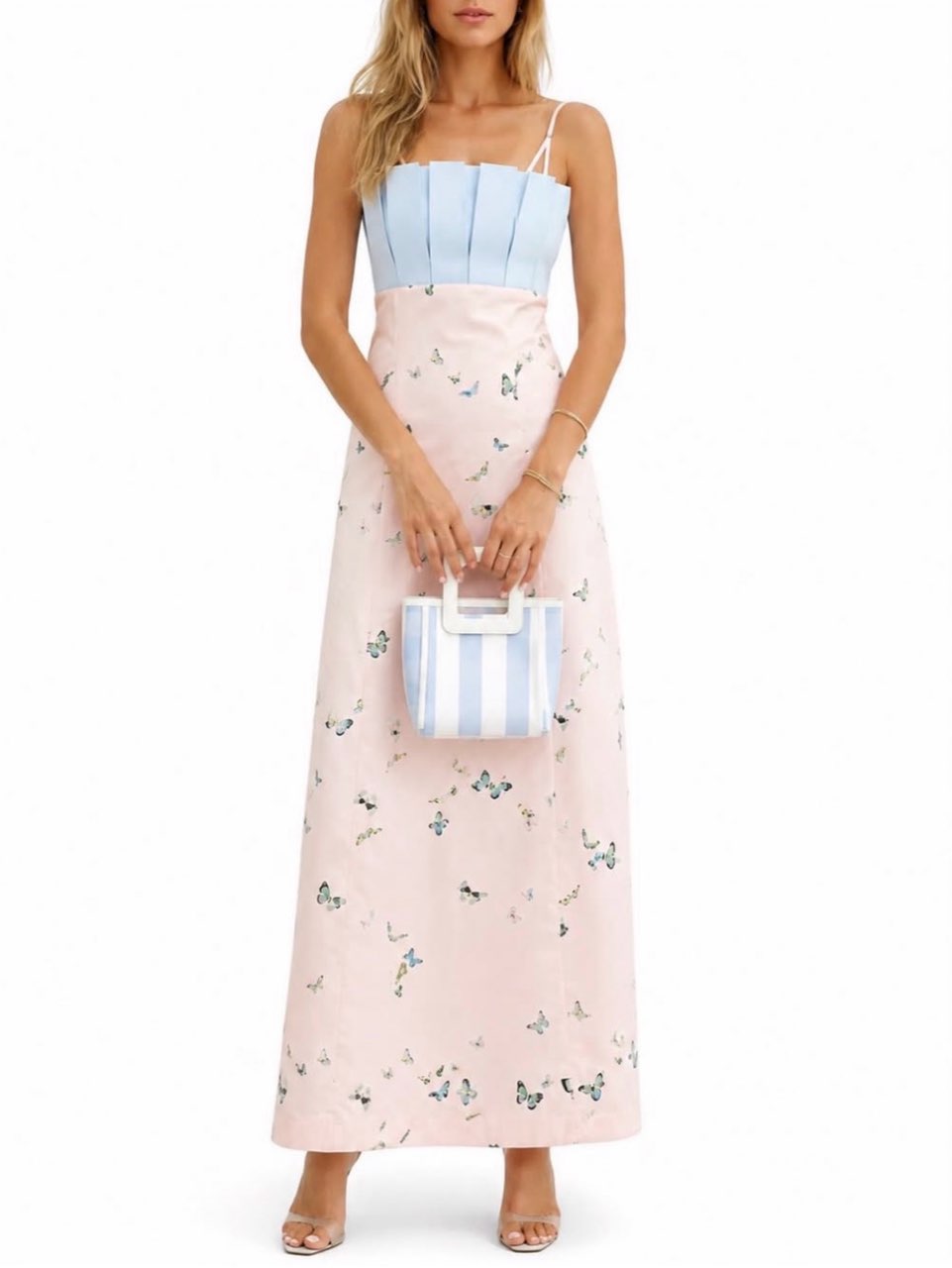 COCOLILLYS BUTTERFLY DRESS!