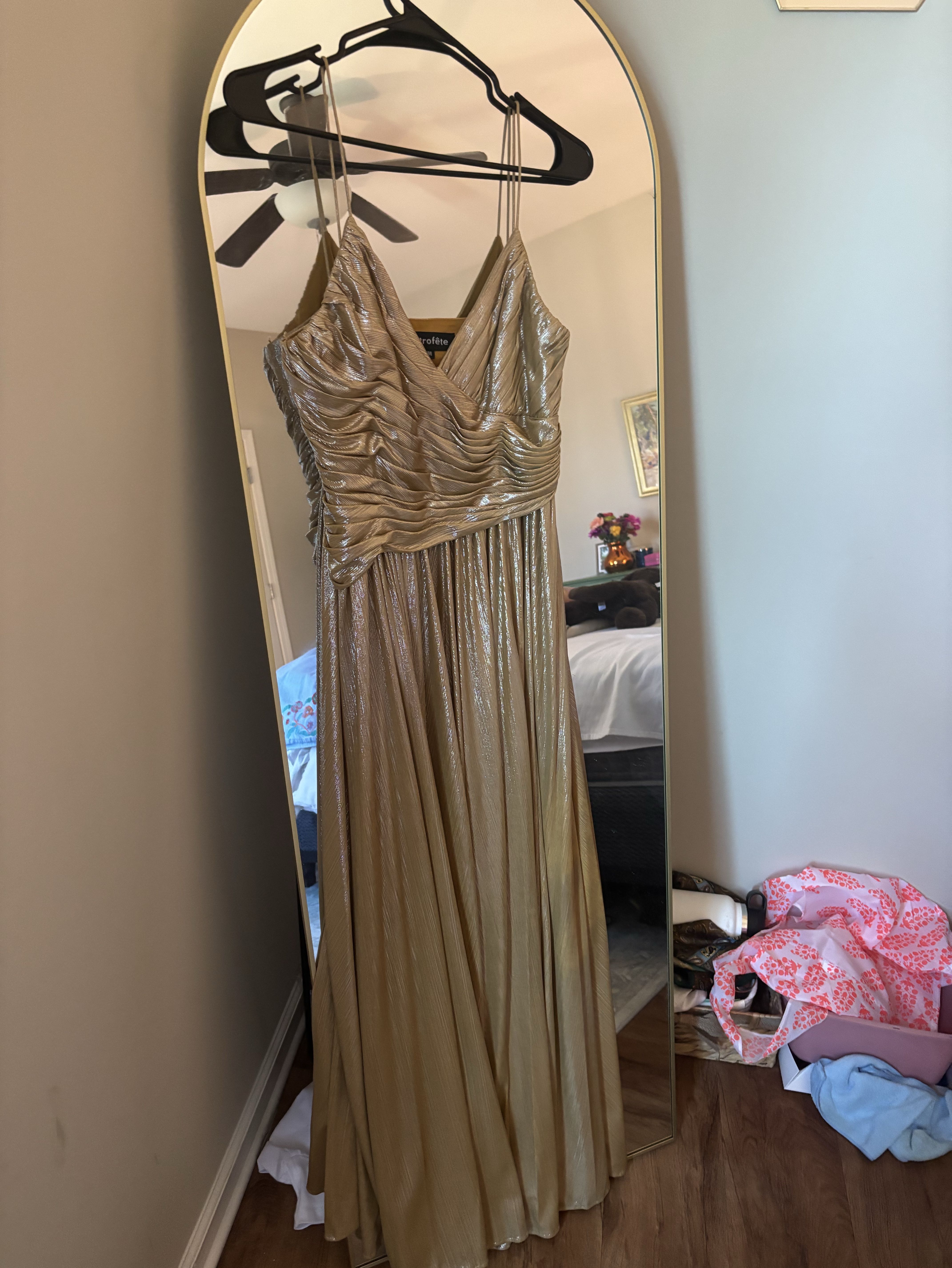 Golden Gown
