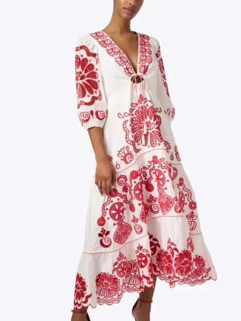 Farm Rio Maxi Dress