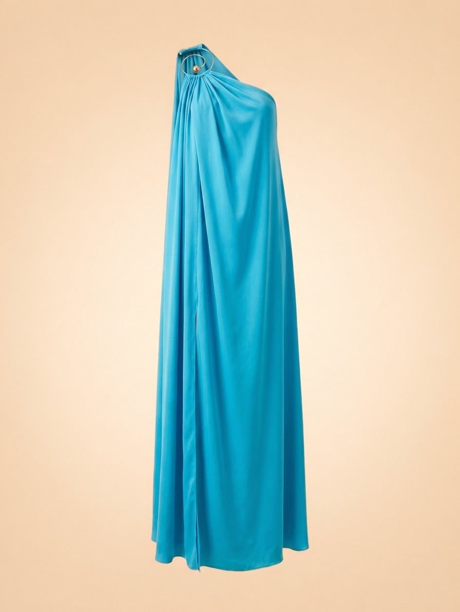 Blue Gown