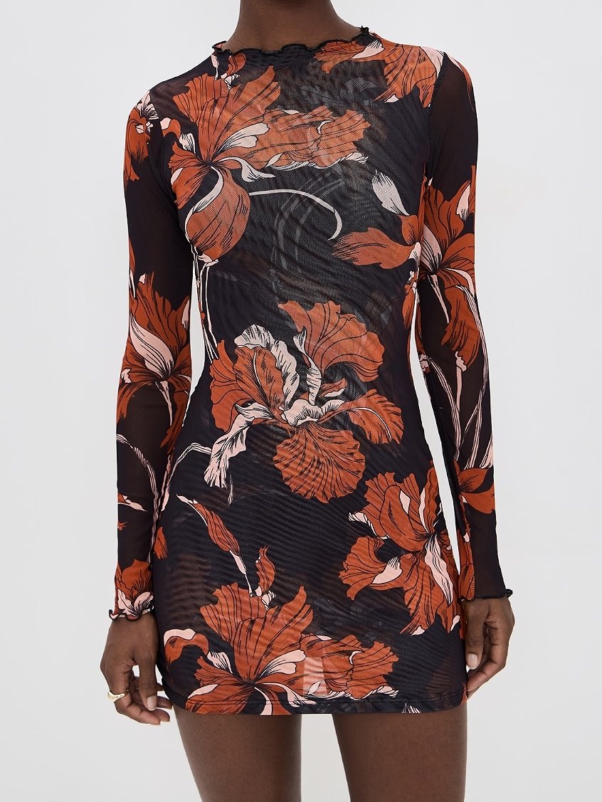 Resa Tyler Dress