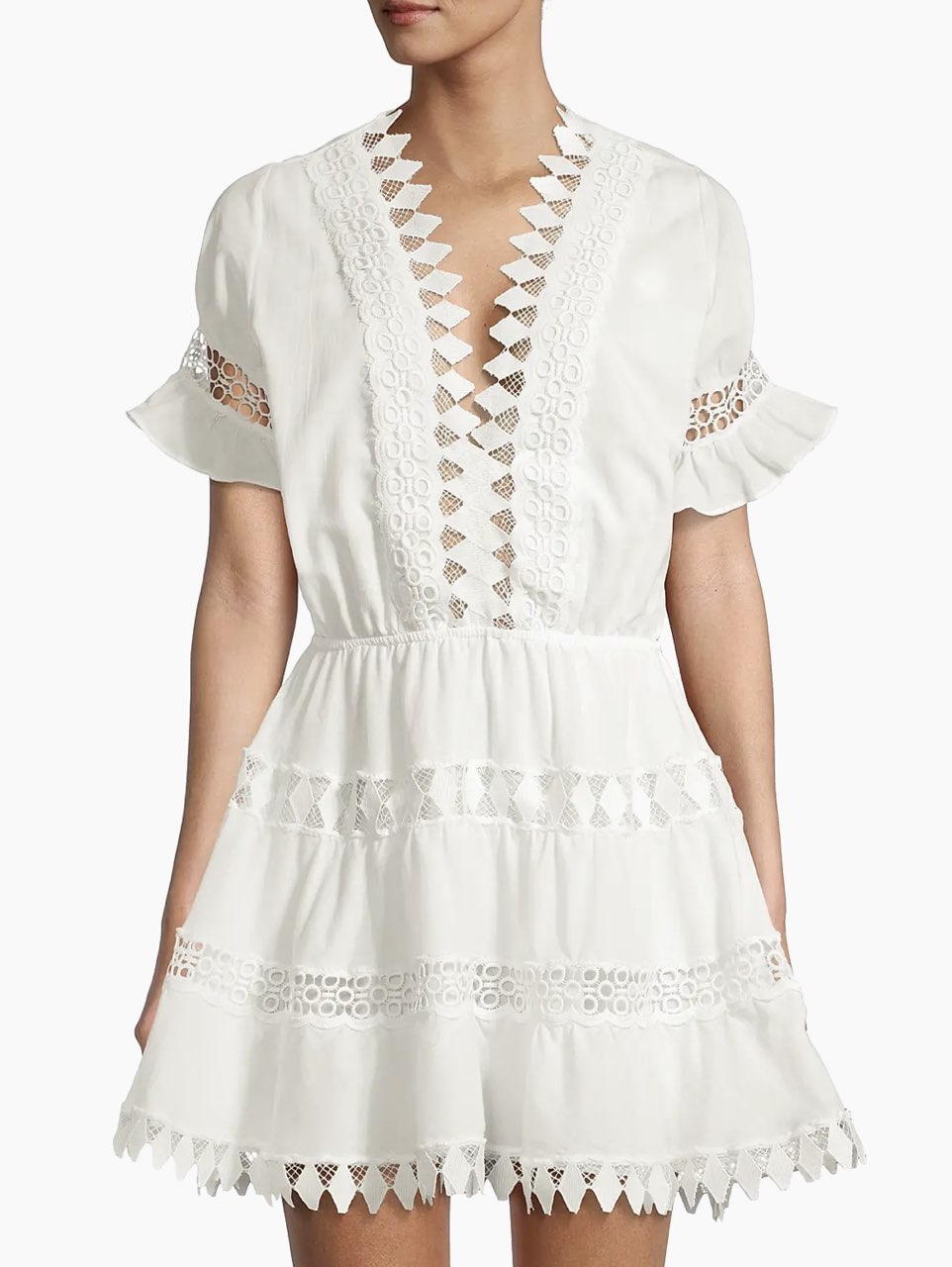 Peixoto Ora Mini Dress