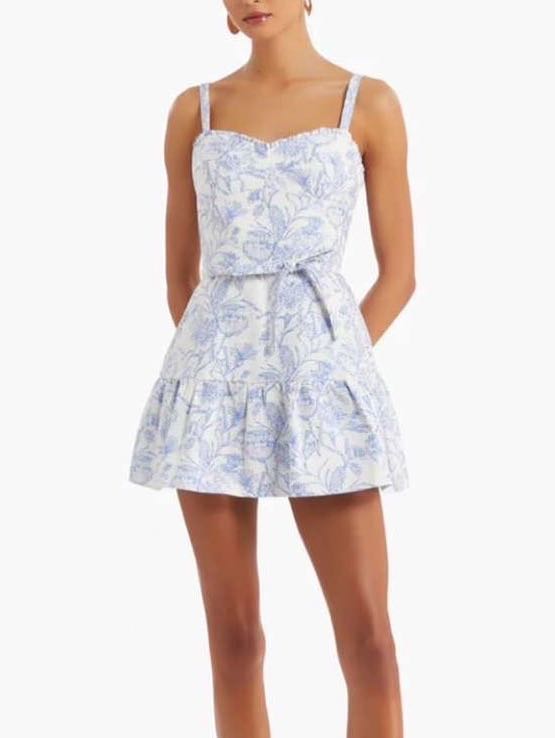 Mini dress