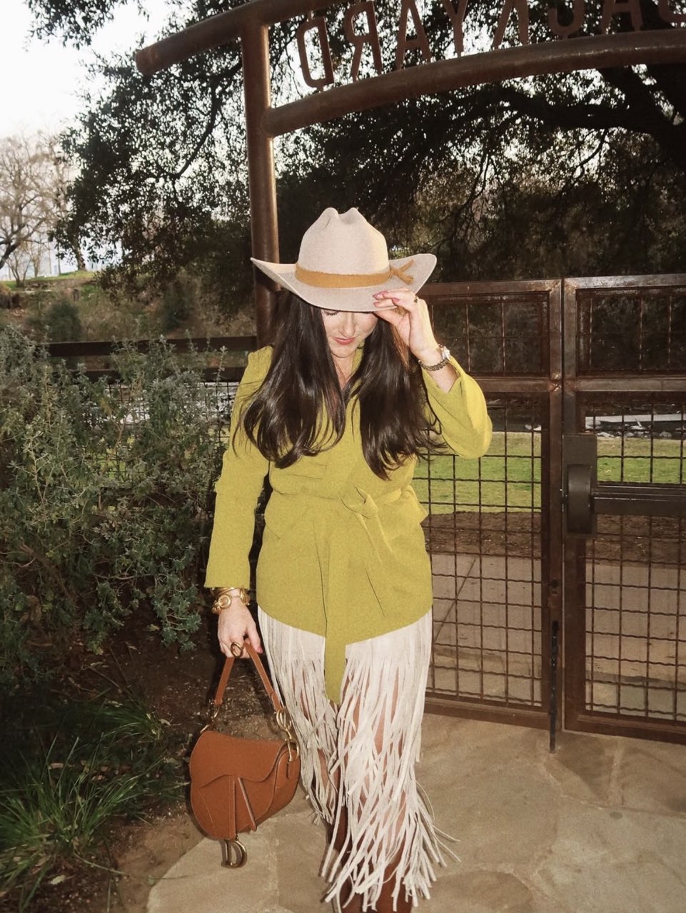 Western fit