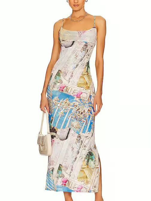 Thais Dress