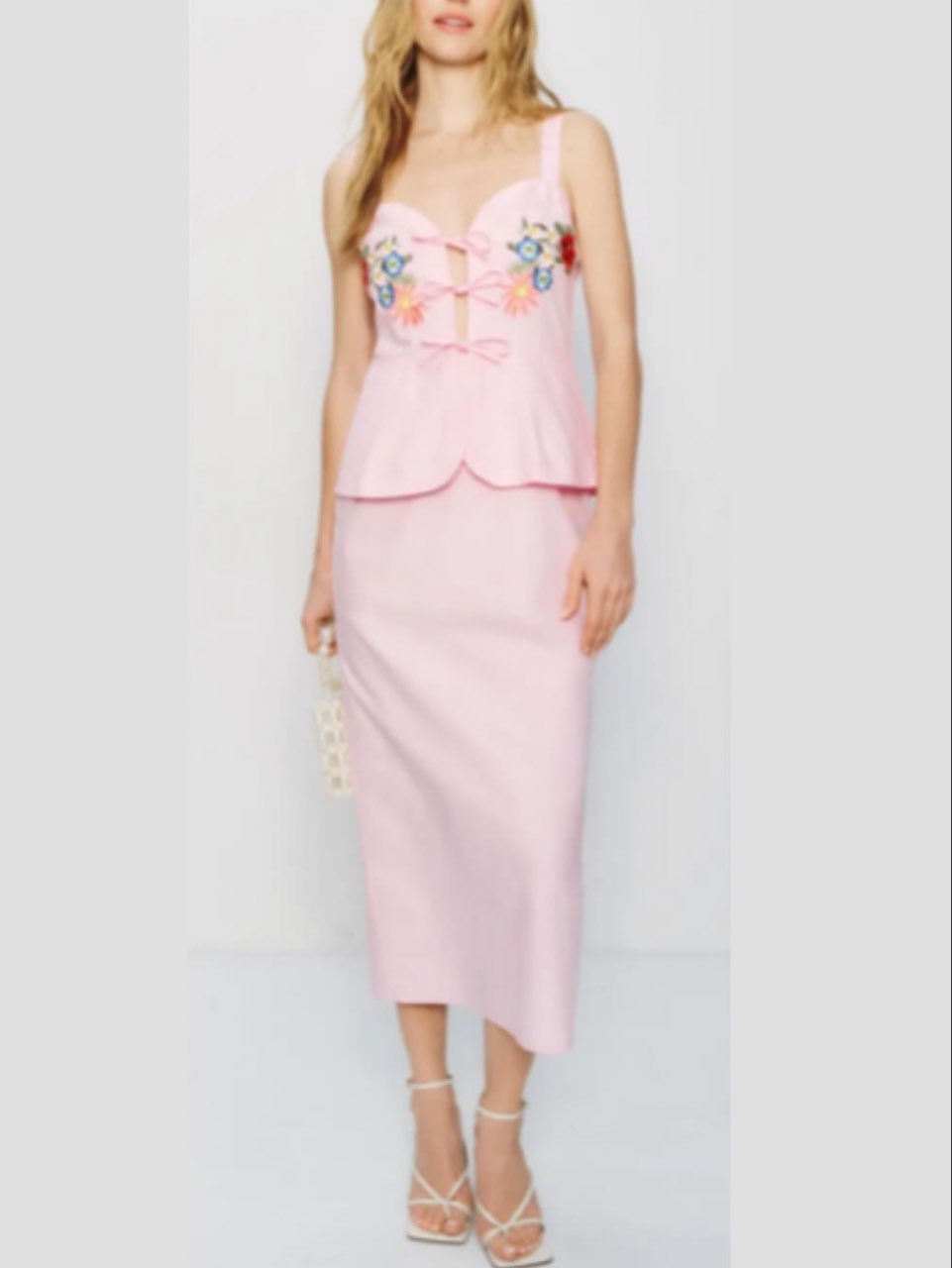 Fanm Mon Midi Dress!