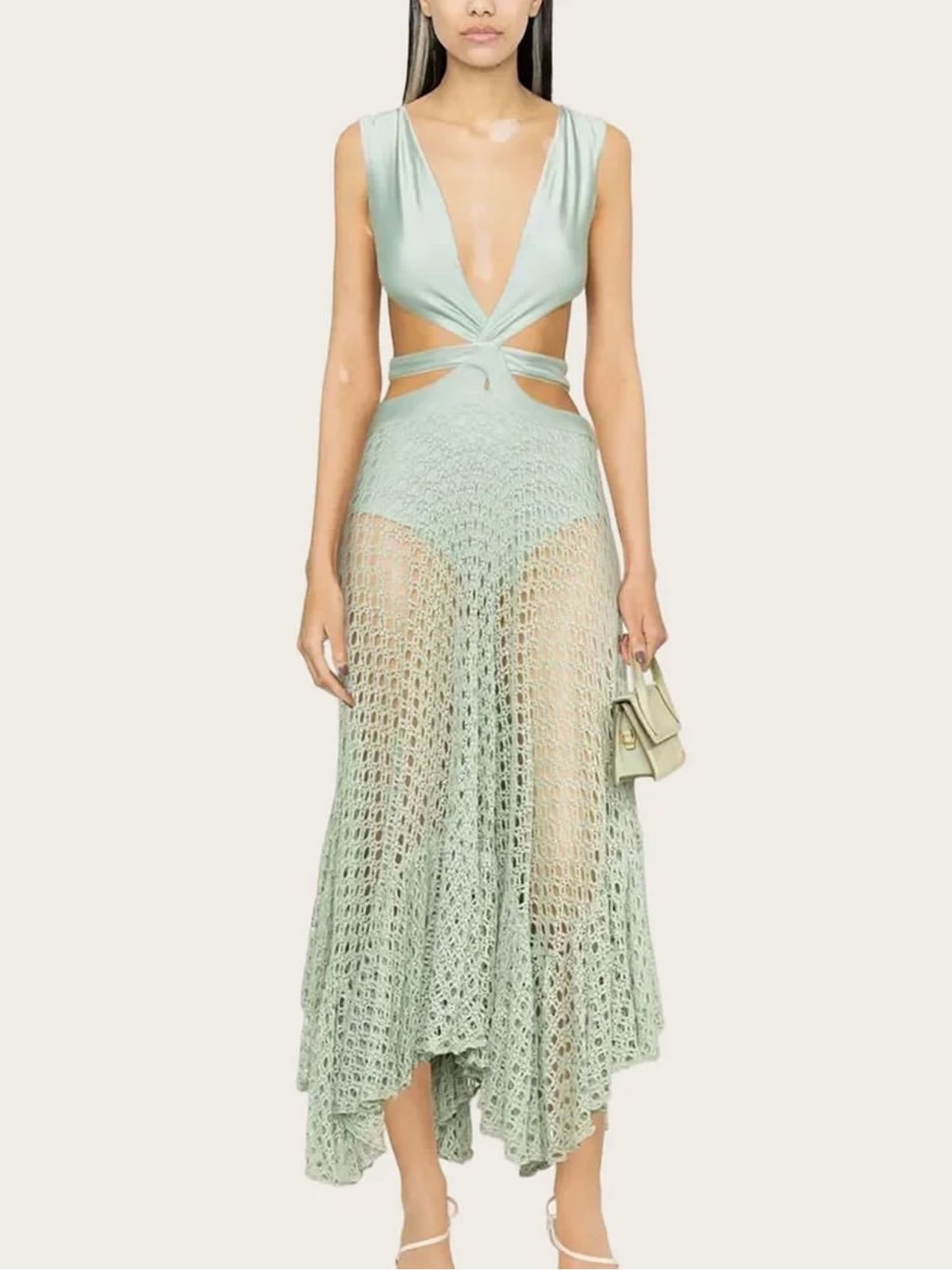 PatBo Maxi Dress