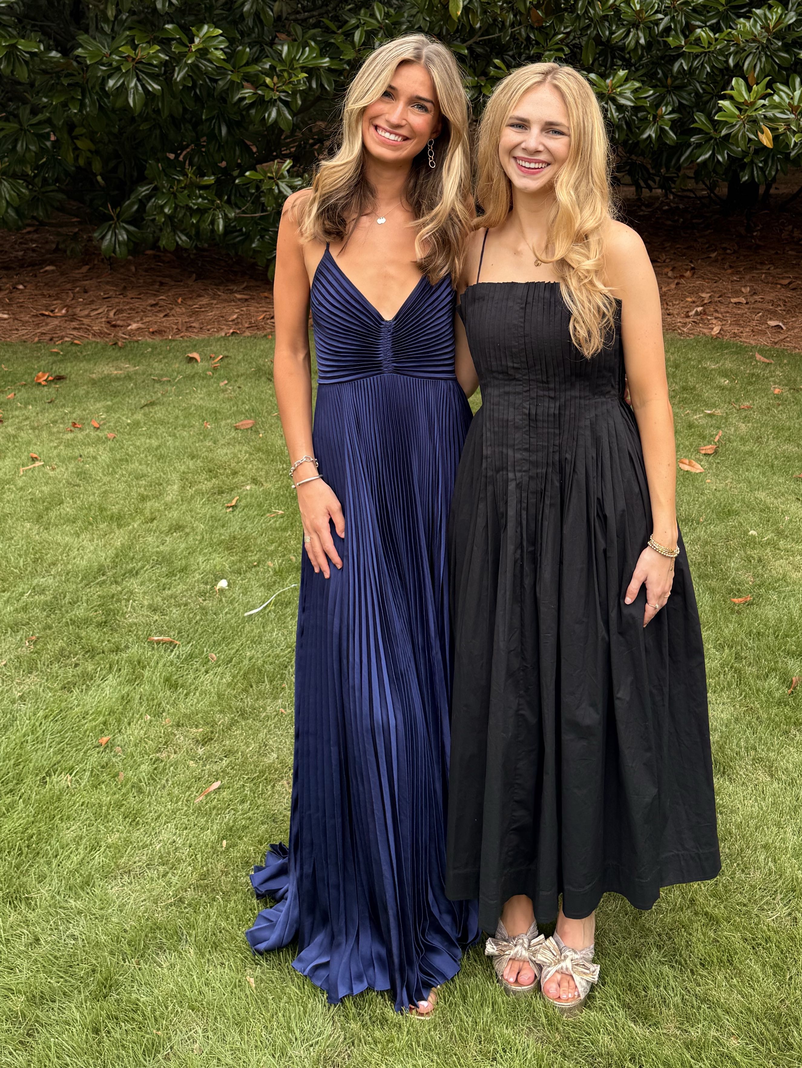 A.L.C Aries dress in Navy