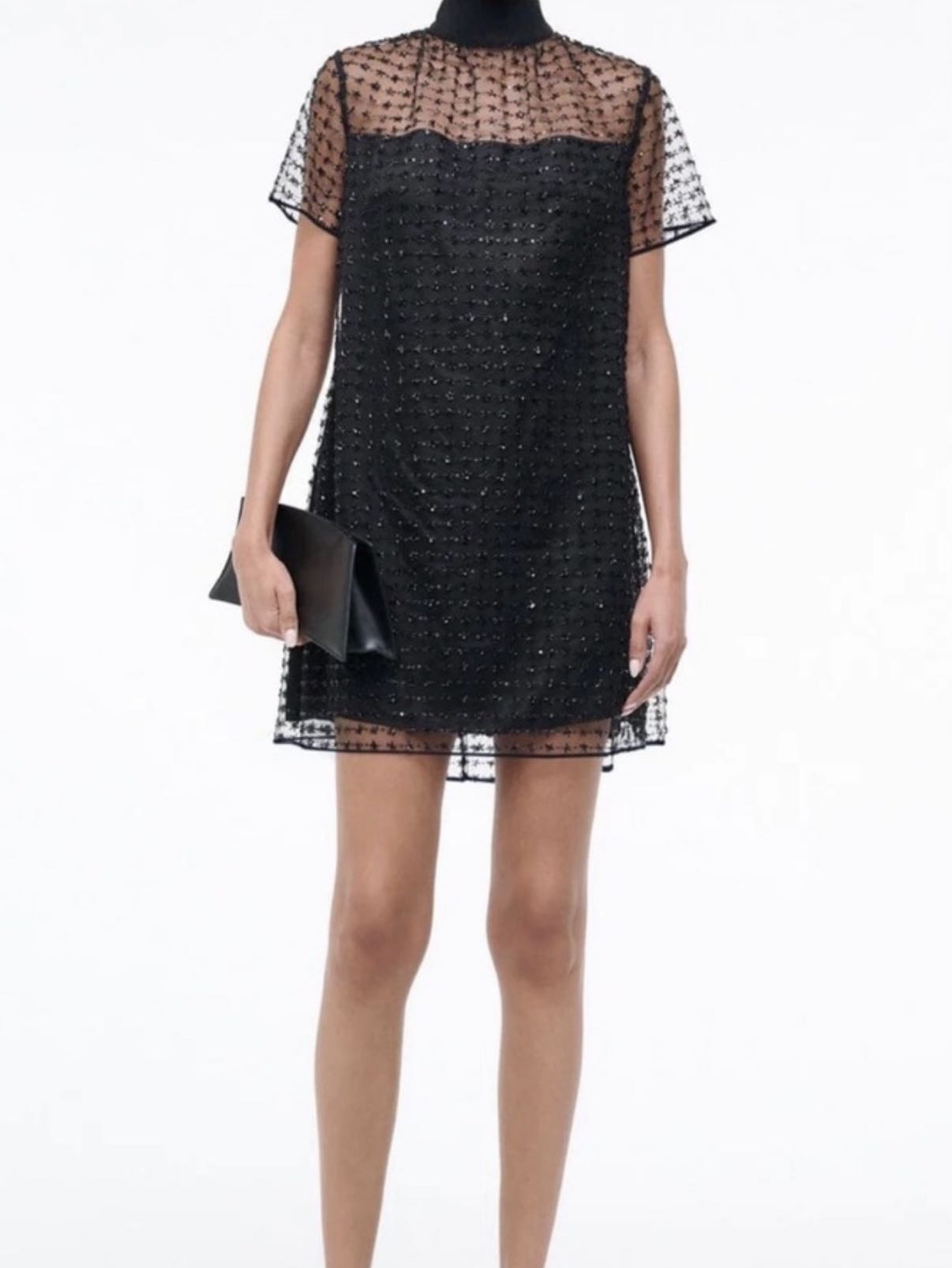 Staud Mini Ilana Dress