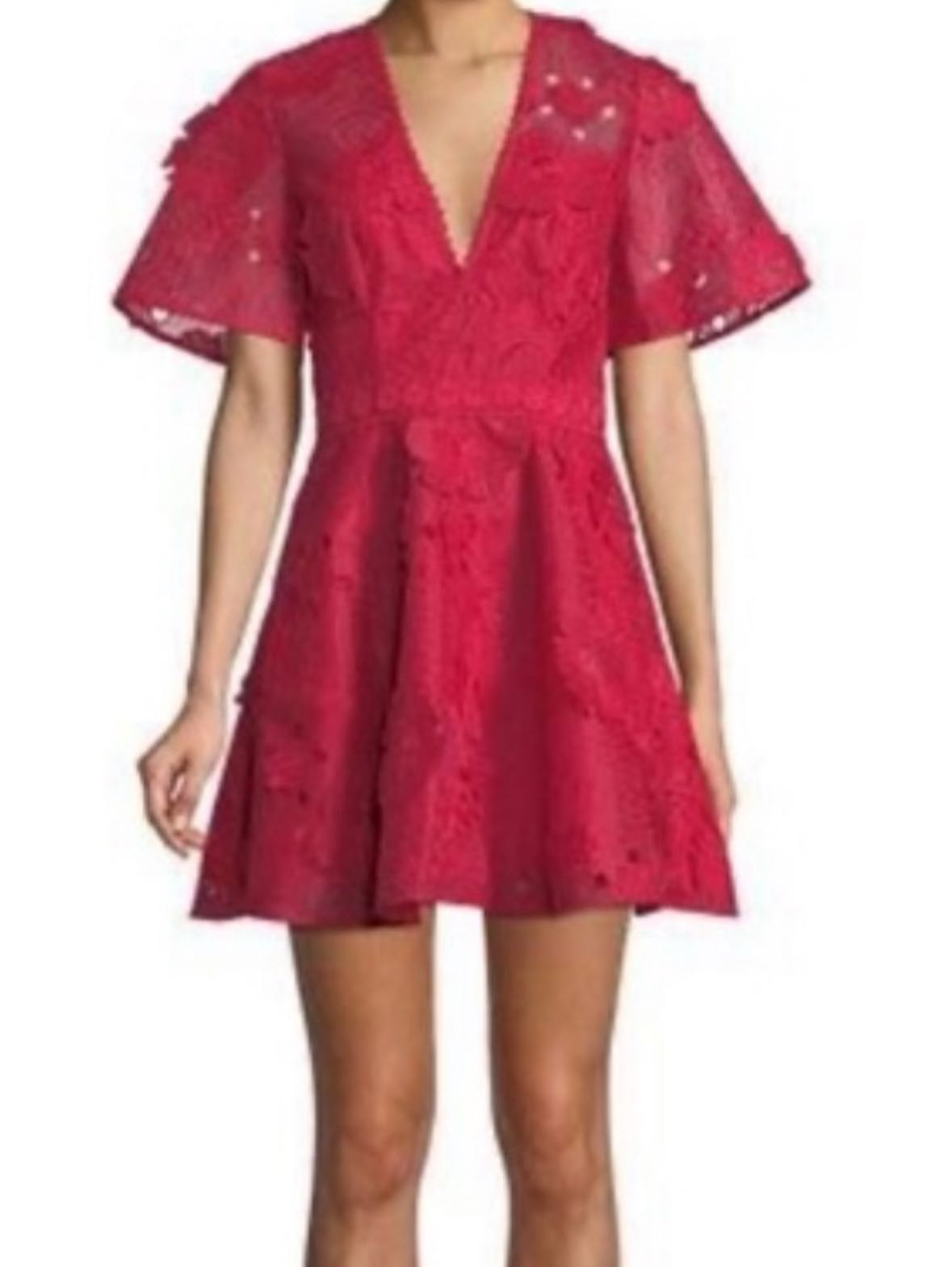 Talulah mini dress