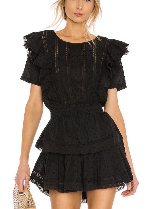 LoveShackFancy Natasha dress
