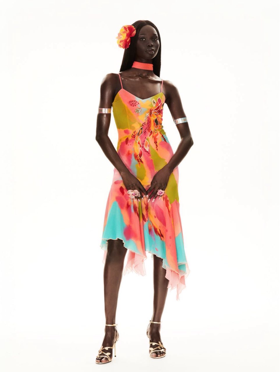 Cybersweetie Tulipa Dress