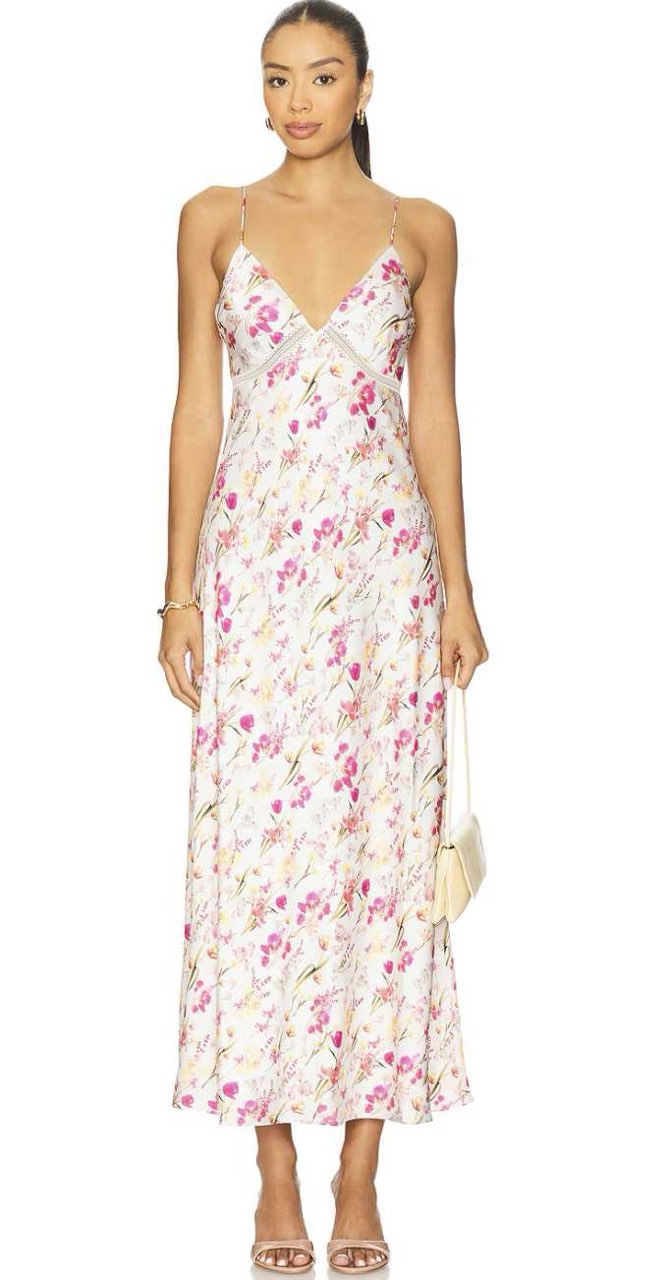 The Blackberry Dress