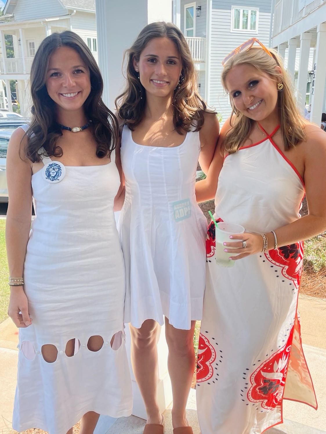 STAUD mini dress