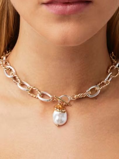Drop Necklace
