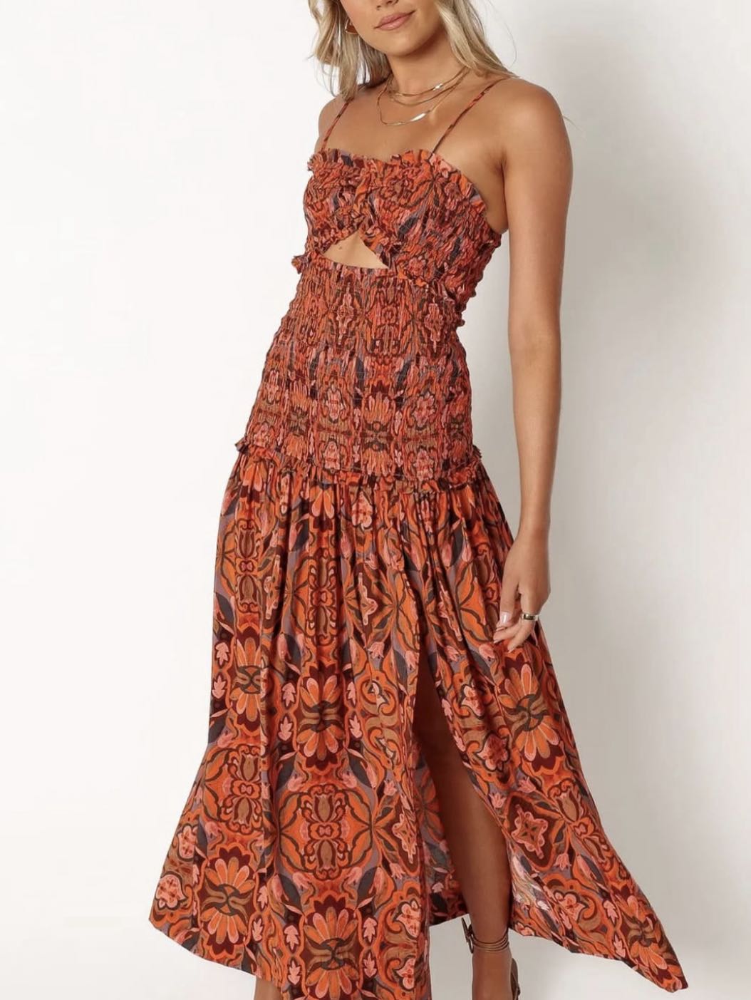 Midi Dress