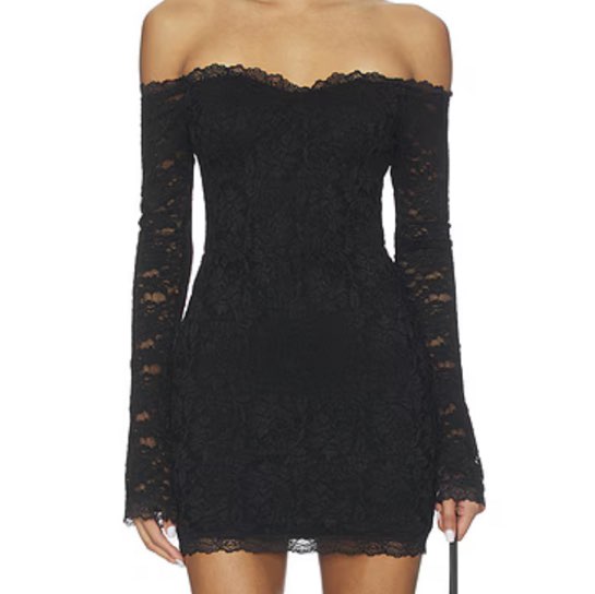 Superdown Mini Dress