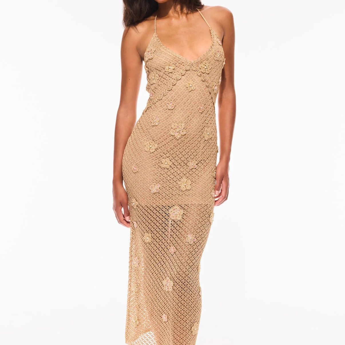 Love Shack Fancy Vreya dress