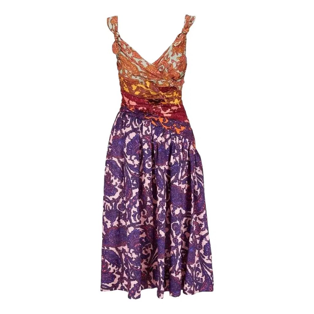 Zimmermann Tiggy Bow Dress