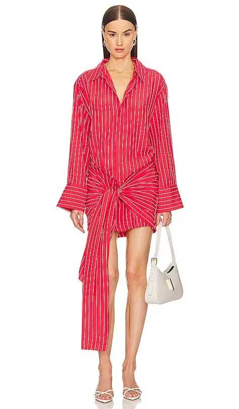 Bardot dress