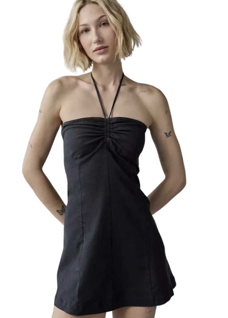 urban outfitters halter dress