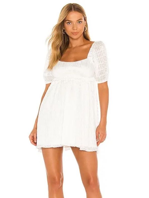 Mini dress