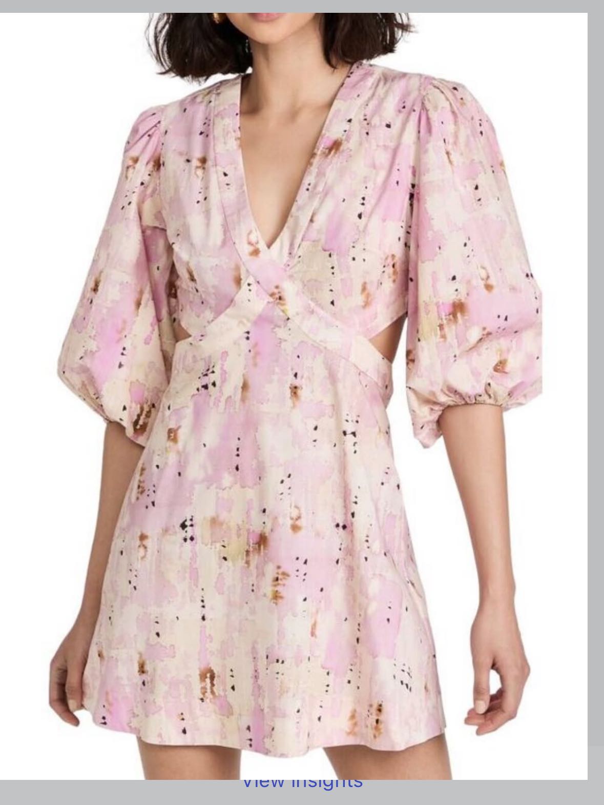 Alexis dress