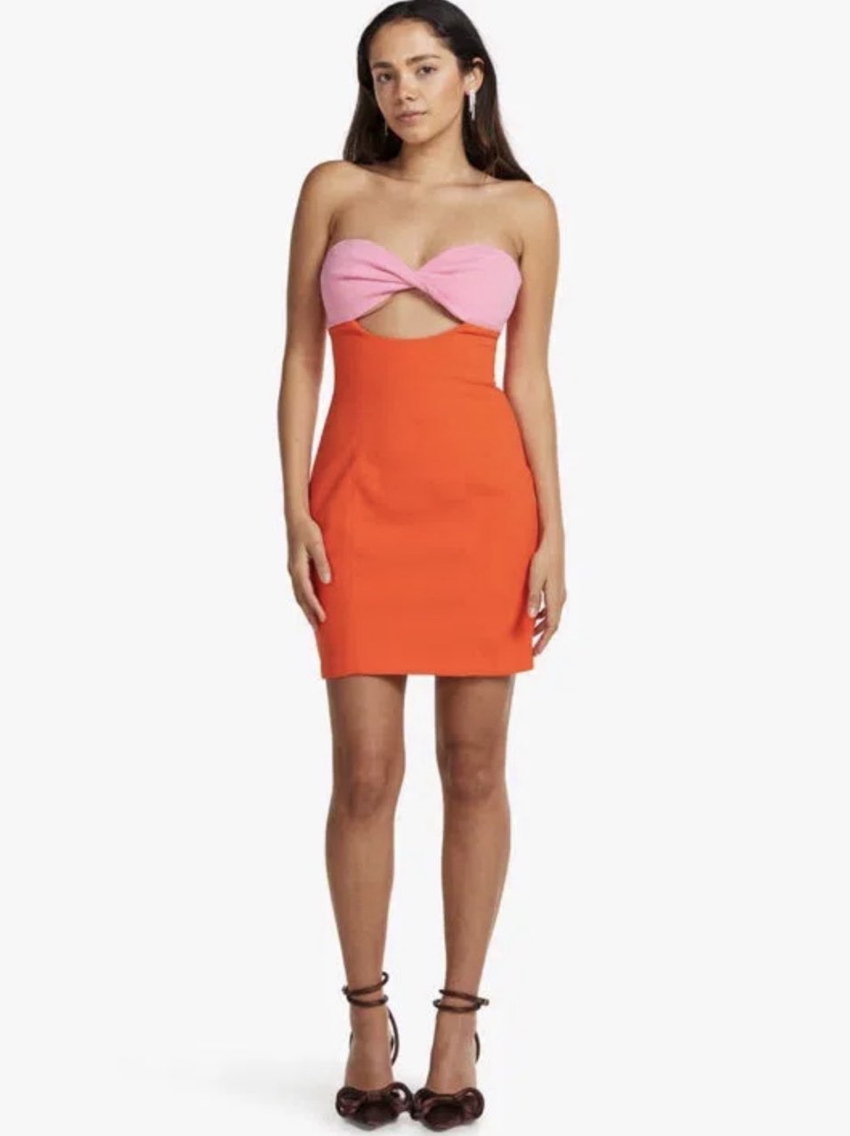 Misha Mini Dress