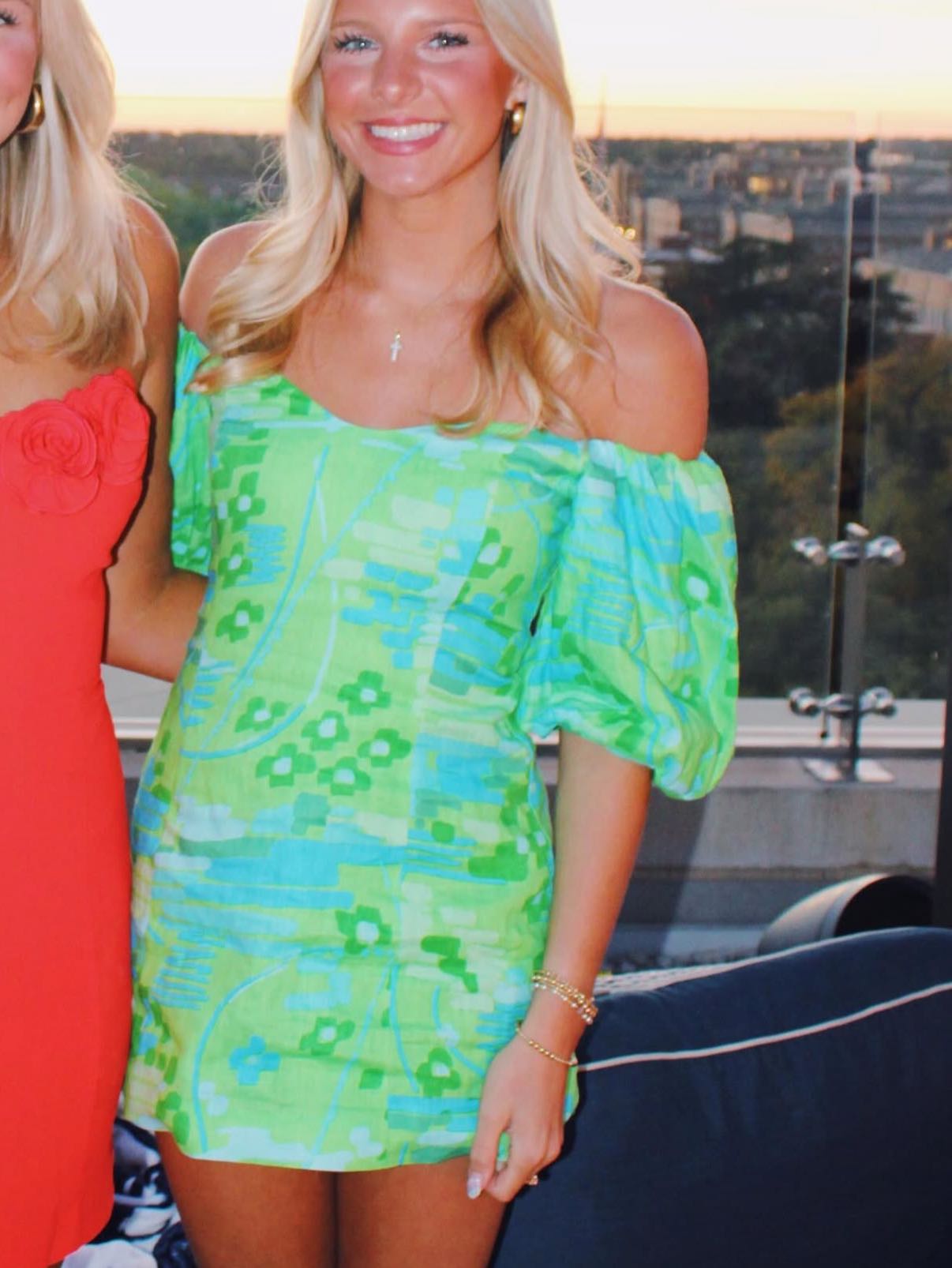 Rhode Dali Dress